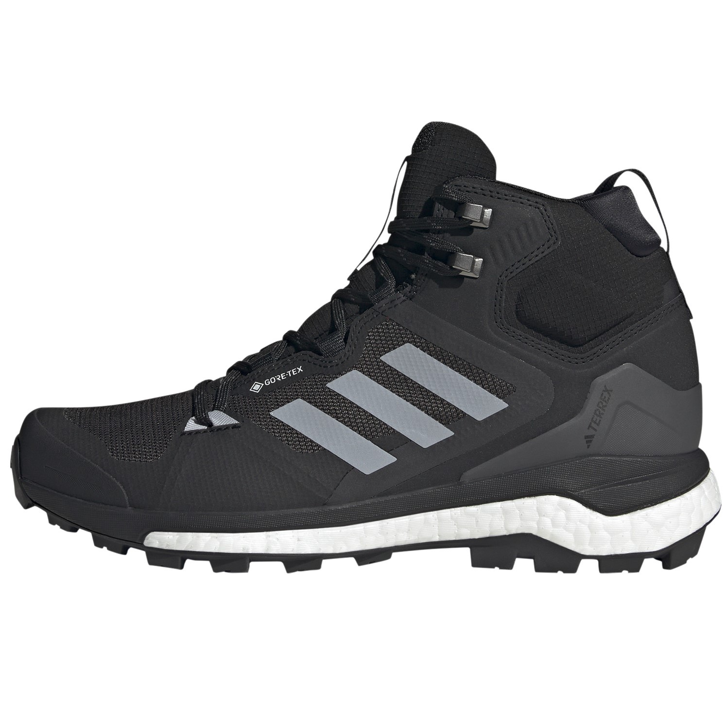 Bild von Terrex Skychaser 2.0 Mid GTX Men Größe UK 9,5 Farbe core black/halo silver/dgh solid grey 2