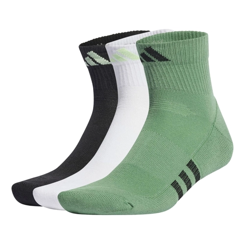 Bild von adidas Unisex Performance Cushioned Mid-Cut Socks - Das Must-Have für Sport und Freizeit