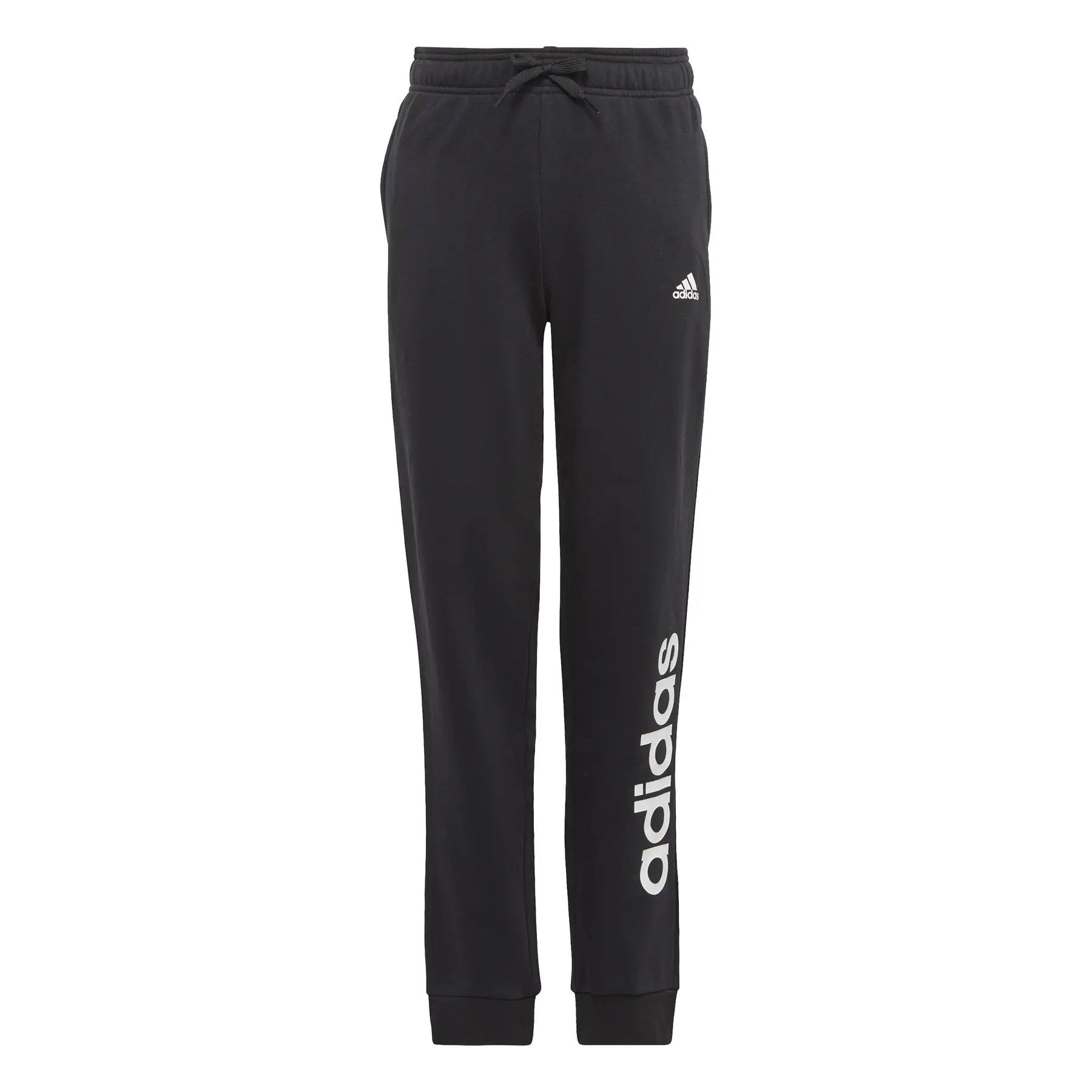 Bild von Jogginganzug mit linearem Logo, Mädchen adidas Essentials
