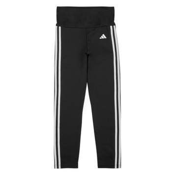 Bild von Adidas Essentials Train Aeroready3-stripes High-waisted Training Tight Mädchen Schwarz - 170