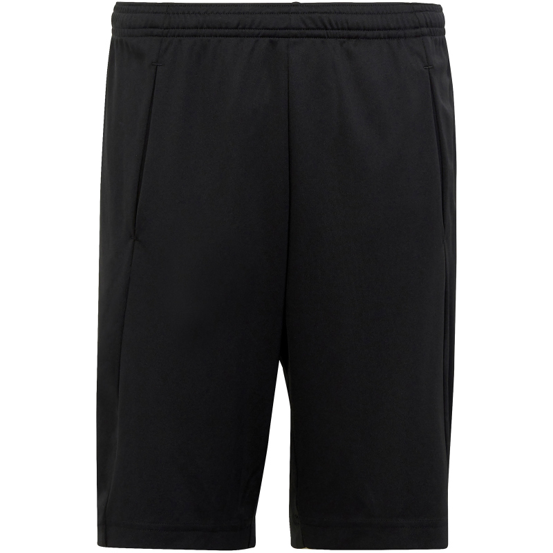 Bild von adidas Unisex Kinder Train Essentials AEROREADY Logo Regular-Fit Shorts, Black / White, 13-14 Years
