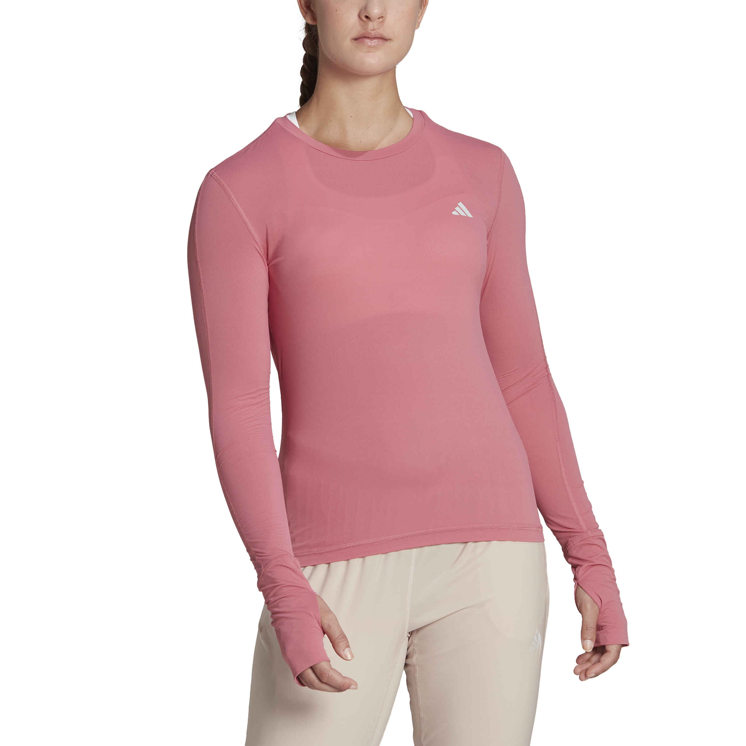 Bild von adidas Performance Laufshirt adidas Fast Running Longsleeve