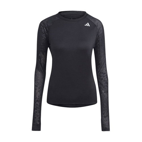 Bild von Adidas Adizero Langarm-T-Shirt (HM4327) – Optimaler Schutz für Ihr Training