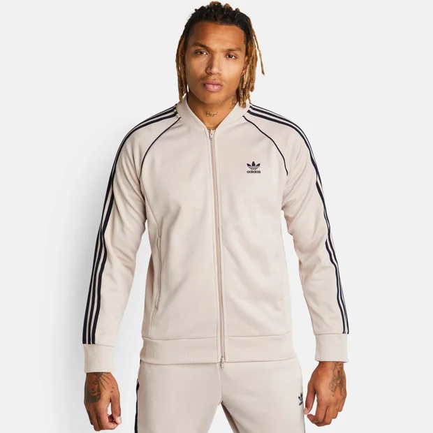 Bild von Adidas Adicolor Classics Superstar Track Top - Herren Track Tops