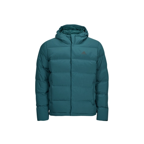 Bild von Adidas Man Helionic Stretch Hooded Down Jacket – Der ideale Begleiter für kalte Tage