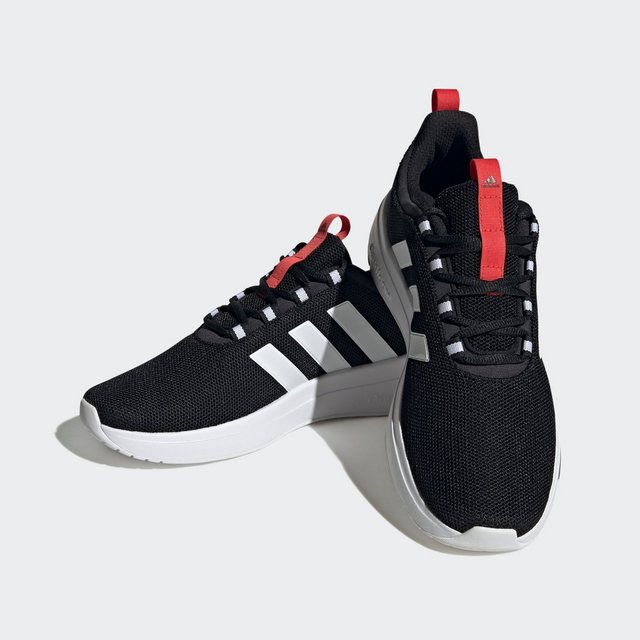 Bild von adidas Racer TR23 Sneaker Herren IG7323 - core black/cloud white/grey four 46
