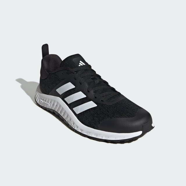 Bild von adidas Everyset Trainingsschuhe Herren ID4989 - core black/cloud white/cloud white 38 2/3