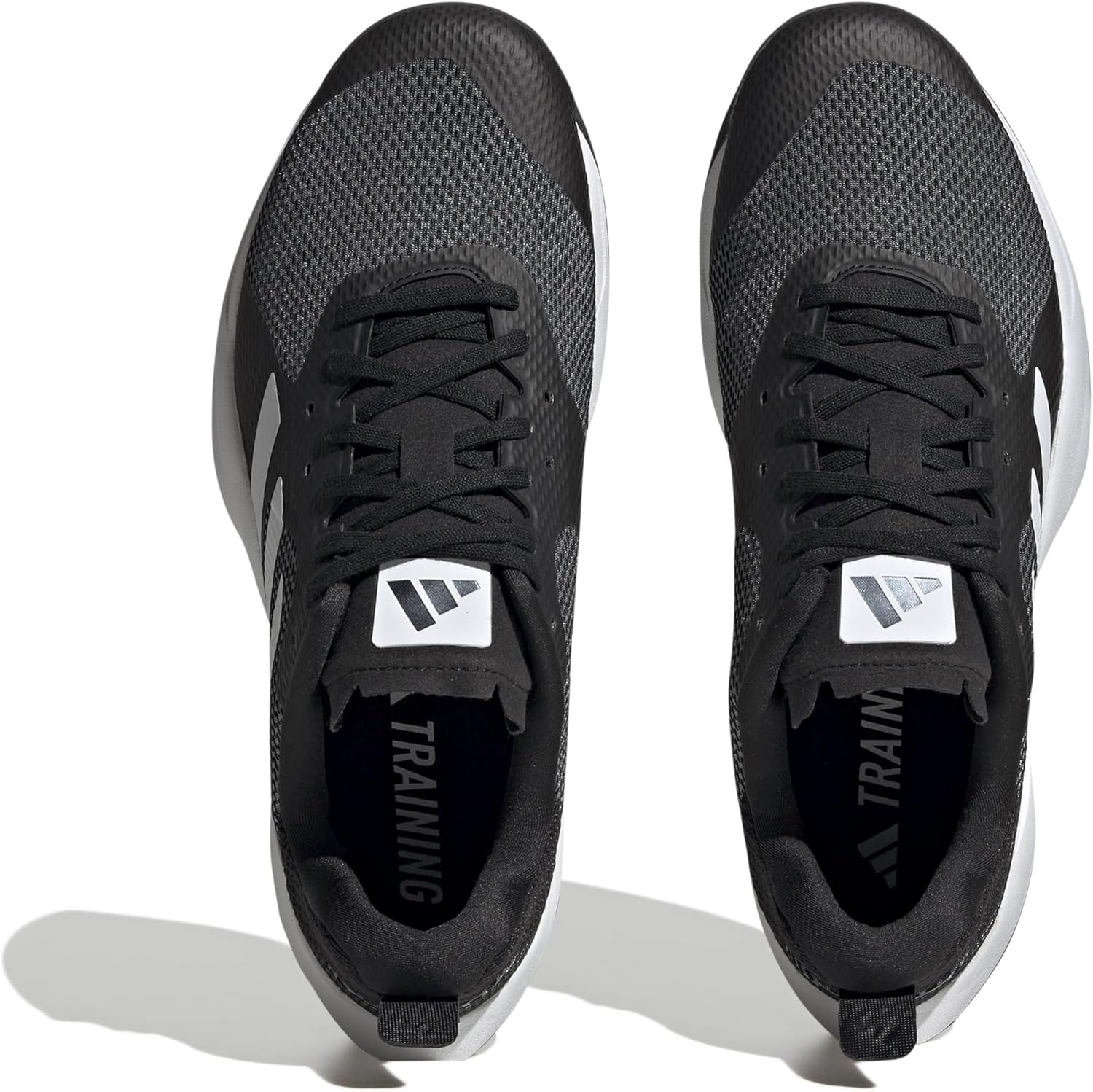 Bild von Adidas Herren Rapidmove Trainer M Shoes-Low (Non Football), Cblack/Gresix/Gresix, 40 2/3 EU