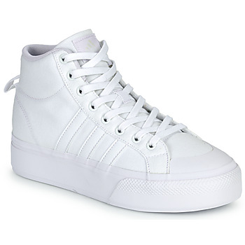 Bild von adidas Sportswear Sneaker "BRAVADA 2.0 PLATFORM MID", Design auf den Spuren des adidas Nizza
