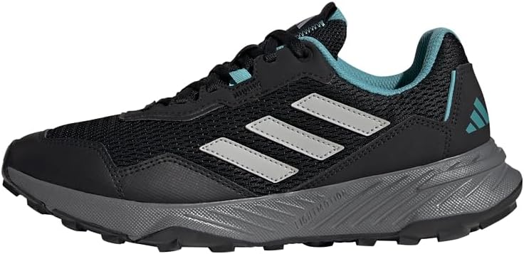 Bild von adidas Damen Tracefinder Trail Running Shoes Trailrunning-Schuhe, core Black/Grey Two/Mint ton, 36 2/3 EU