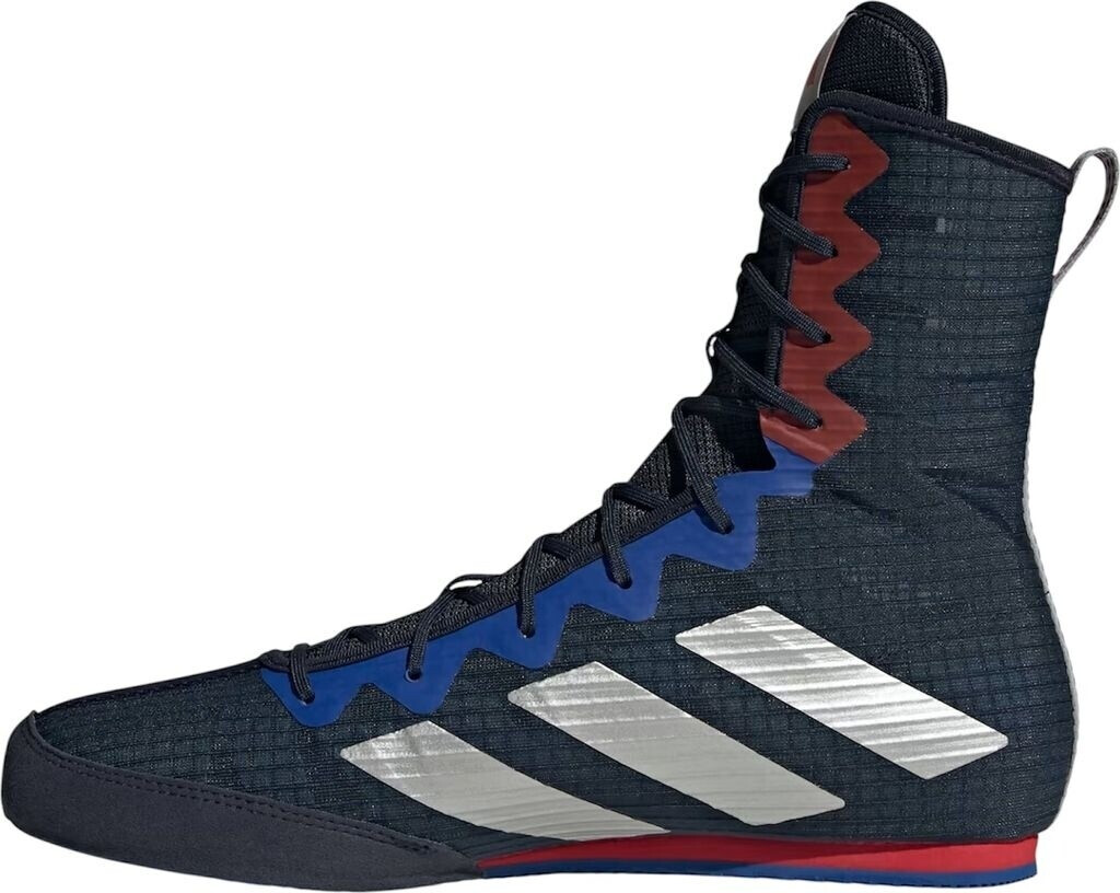 Bild von Adidas Box Hog 4 (HP6880) legend ink/silver metallic/grey two