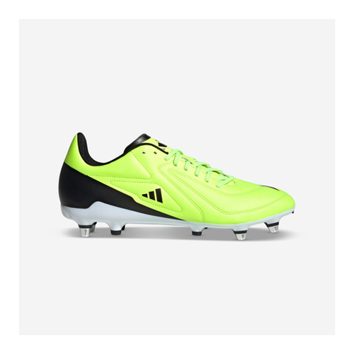 Bild von Damen/Herren Rugby Schuhe SG - Adidas RS 15 Hybrid neongelb
