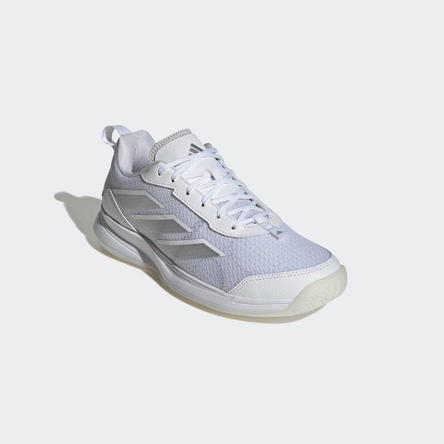 Bild von adidas Avaflash Allcourtschuh Damen in weiß, Größe: 38