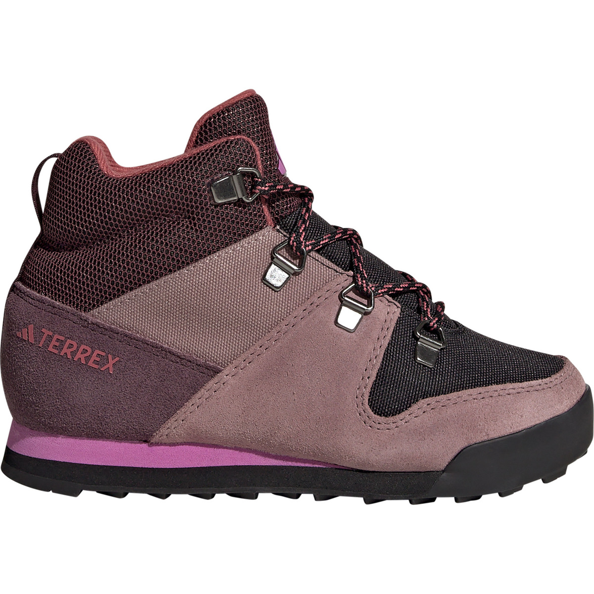 Bild von adidas Terrex - Kid's Terrex Snowpitch - Winterschuhe Gr 3,5 braun