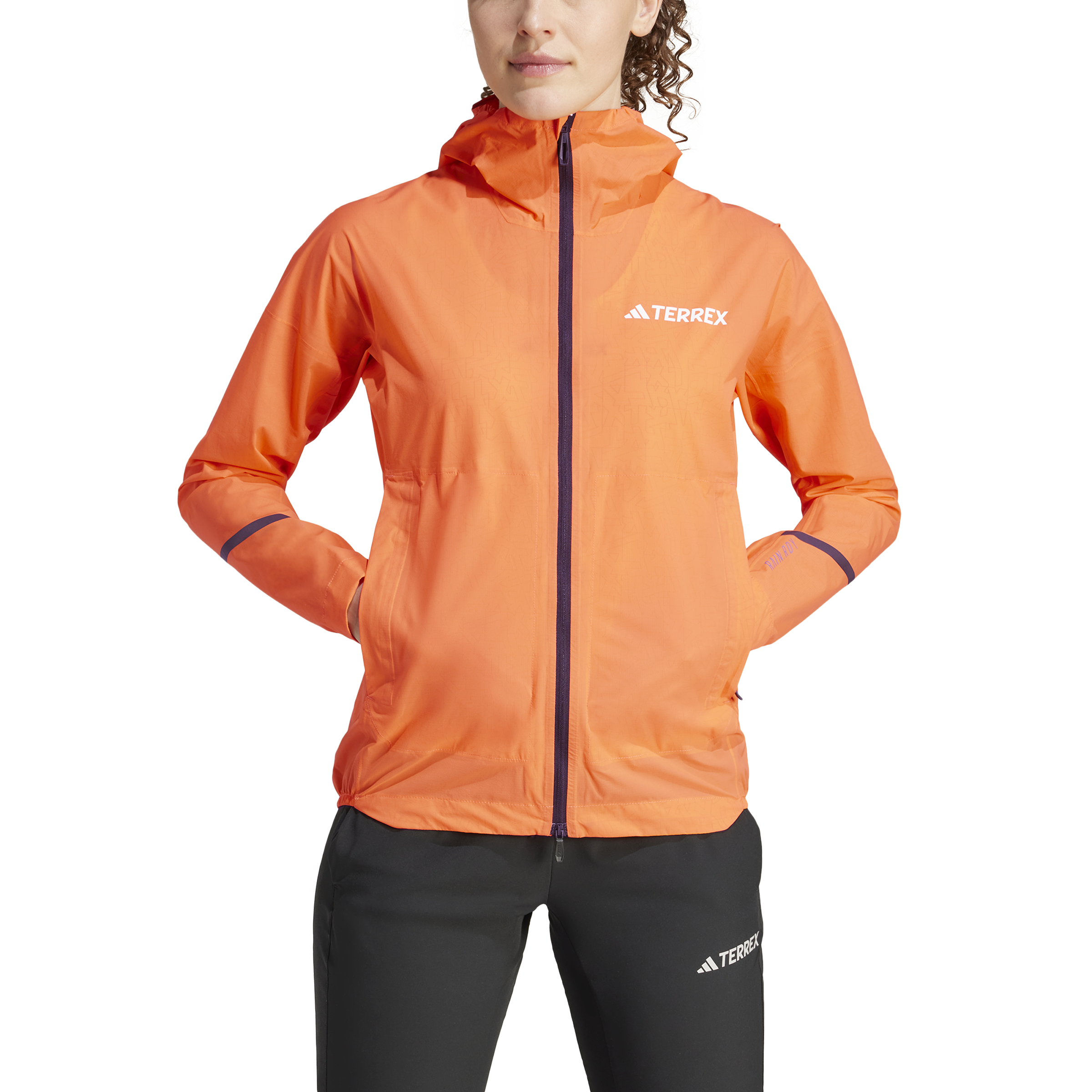 Bild von adidas TERREX Funktionsjacke TERREX XPERIOR 2.5L LIGHT RAIN.RDY REGENJACKE