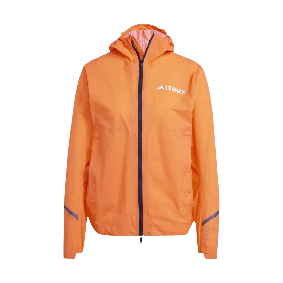 Bild von adidas Damen Terrex Xperior 2.5L Light Rain.Rdy Windjacke, orange, XS