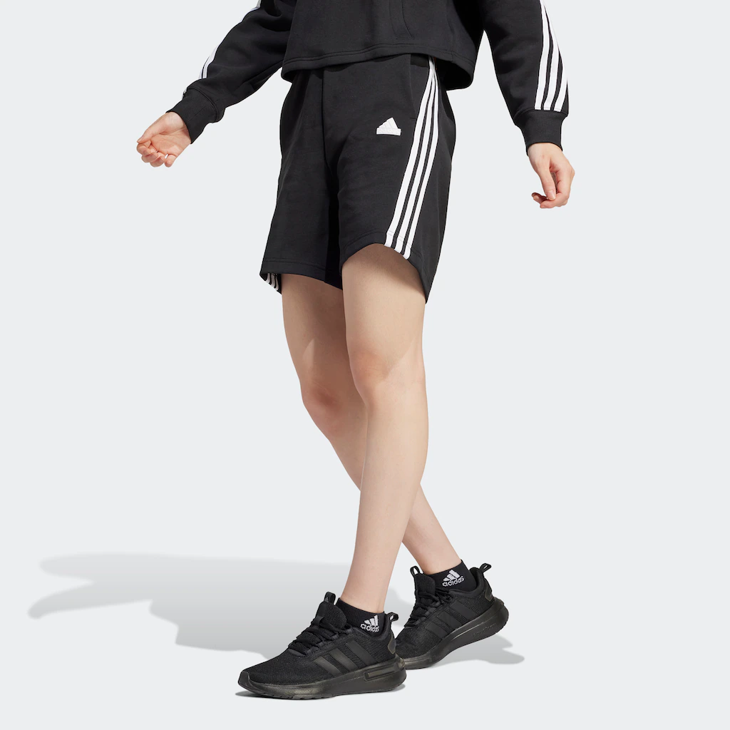 Bild von adidas Sportswear Shorts "W FI 3S SHORT", (1 tlg.)