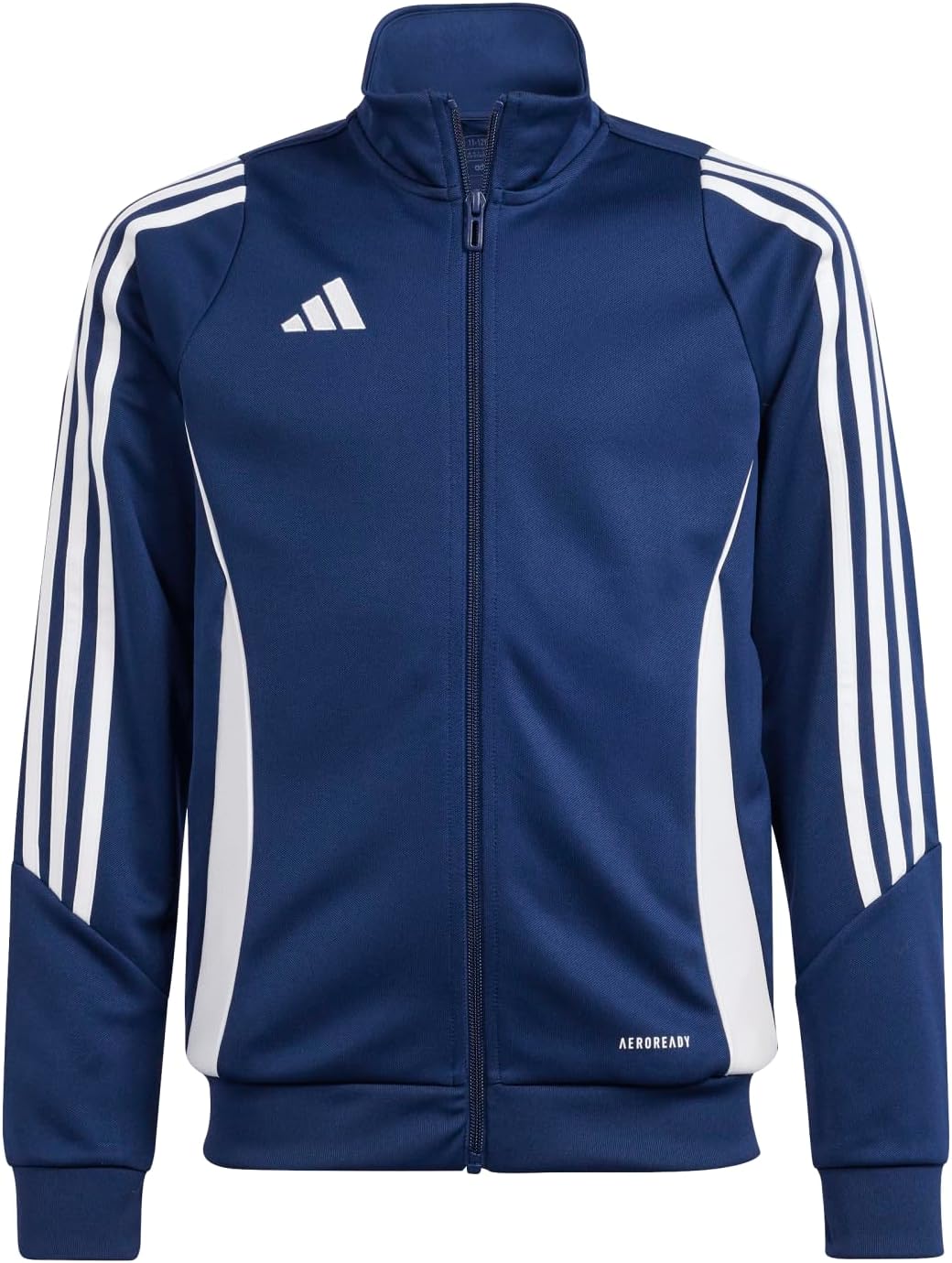 Bild von adidas Fußball - Teamsport Textil - Jacken Tiro 24 Trainingsjacke Kids blauweiss 128