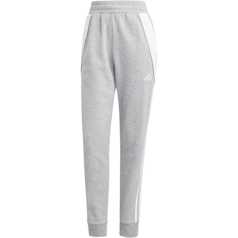 Bild von adidas Tiro 24 Jogginghose Damen IS1011 - medium grey heather/white XXS