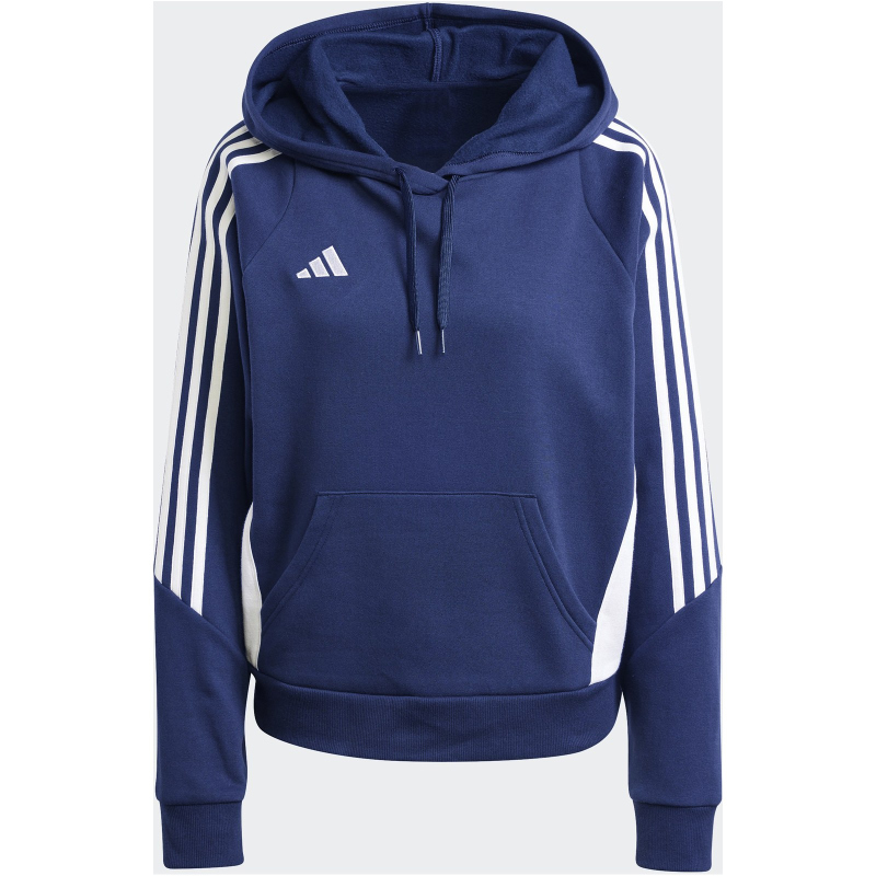 Bild von adidas Tiro 24 Hoody Damen IR7507 TENABL/WHITE - Gr. S