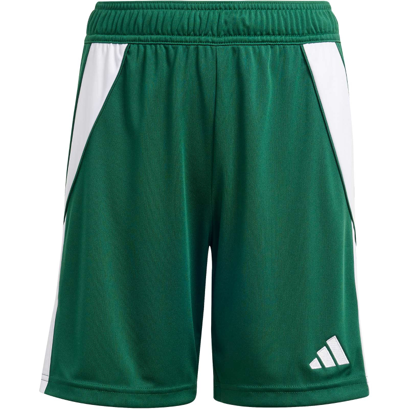 Bild von adidas Tiro 24 Short Kinder IT2409 DRKGRN/WHITE - Gr. 176