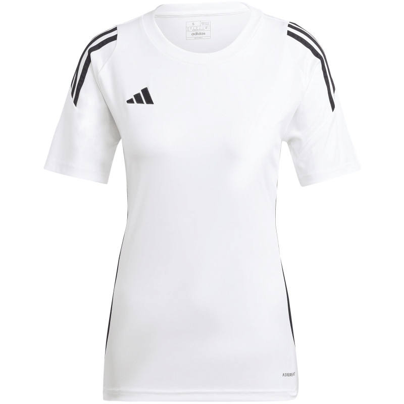 Bild von adidas Tiro 24 Trikot Damen IS1024 WHITE/BLACK - Gr. XS