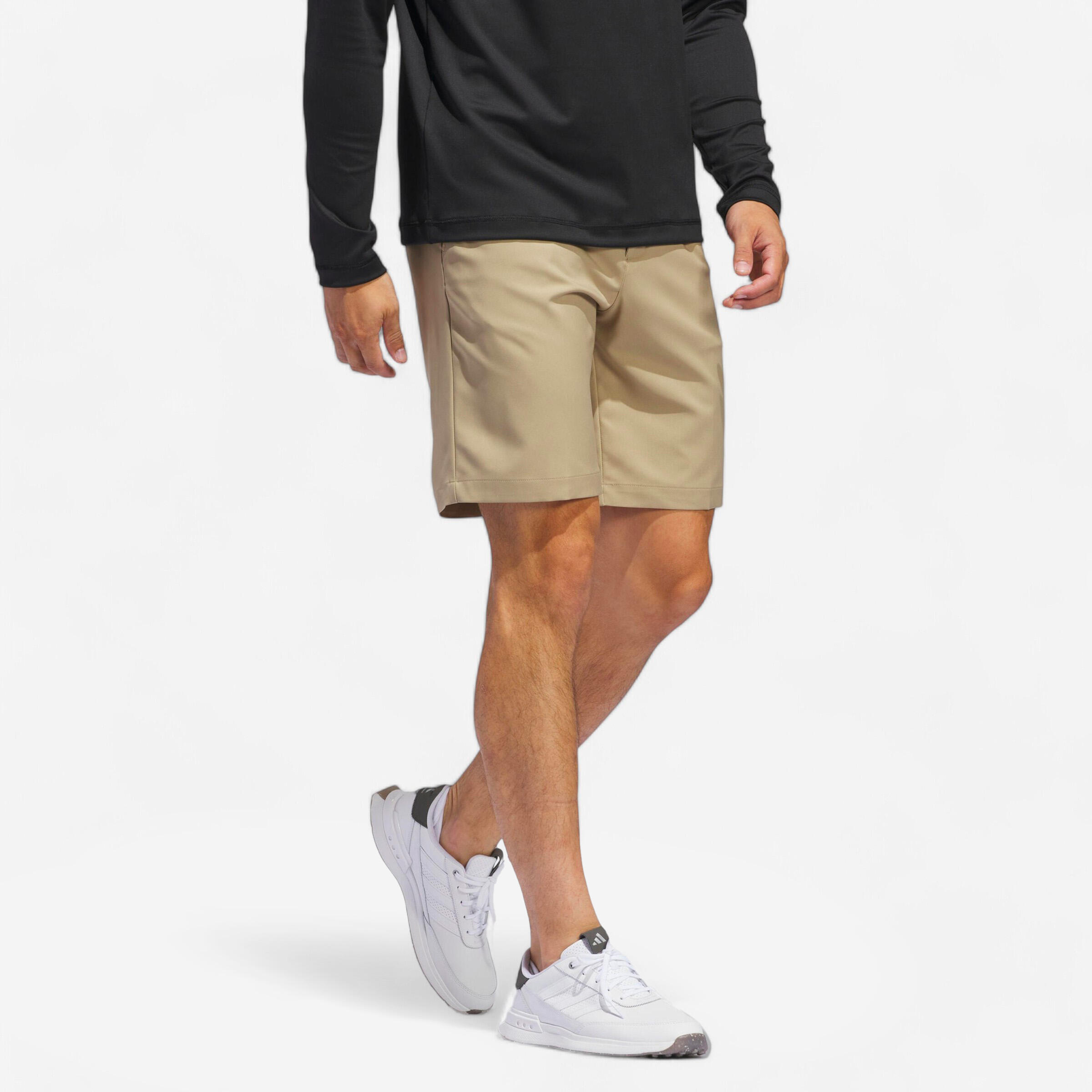 Bild von Herren Golf Shorts - ADIDAS beige