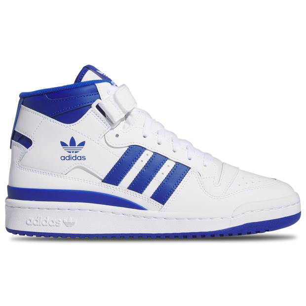 Bild von Adidas Forum Herren Schuhe - Weiß - Größe: 44 2/3 - Leder - Foot Locker