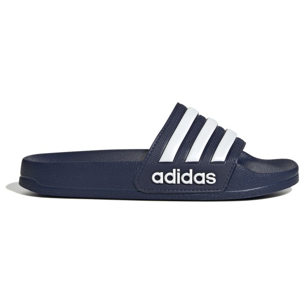 Bild von adidas Unisex Adilette Shower Schlappen, Dark Blue Cloud White Dark Blue, 39 1/3 EU