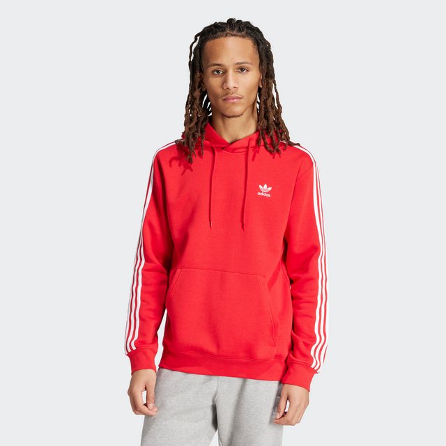 Bild von adidas Originals Kapuzensweatshirt 3-STRIPES HOODY