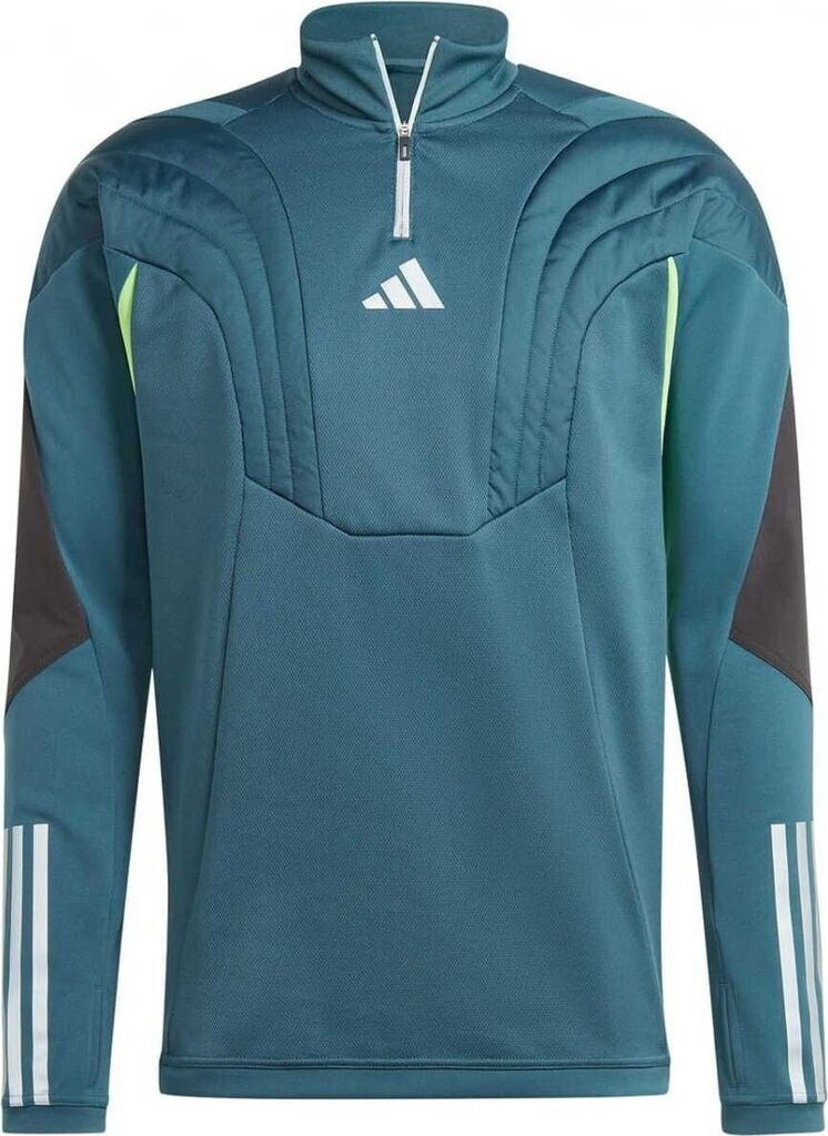Bild von Adidas Man Tiro 23 Competition Winterized Top arctic night/semi lucid lime (IL3207)