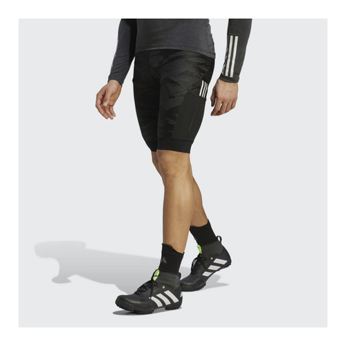 Bild von adidas Performance Fahrradhose THE GRAVEL KURZE RADHOSE – Der perfekte Begleiter für Abenteuer auf zwei Rädern