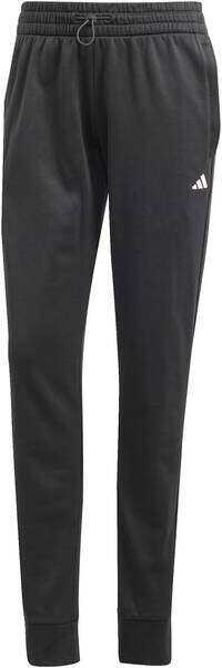 Bild von Adidas Woman AEROREADY Game and Go Regular Tapered Pants black/white (IM2678)