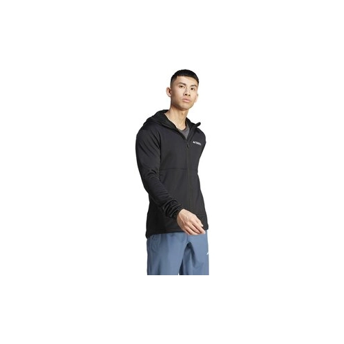 Bild von Adidas TERREX Xperior Light Hooded Fleecejacket - Fleecejacke
