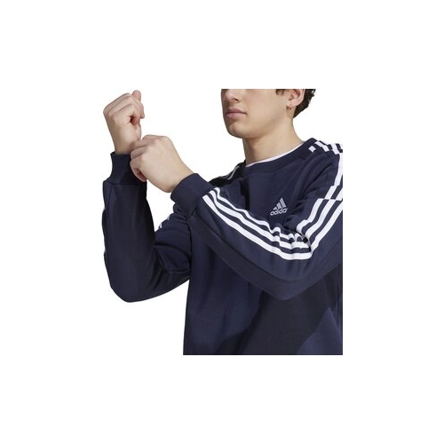 Bild von Sweatshirt mit Label-Detail
