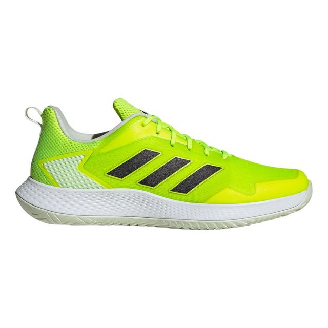 Bild von adidas Herren Defiant Speed Tennisschuhe, Lucid Lemon Aurora Black Crystal Jade, 46 2/3 EU