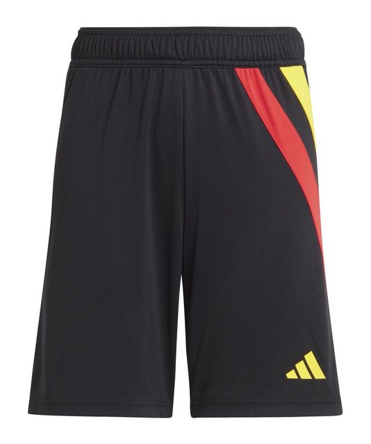Bild von adidas FORTORE23 SHO Y IK5728 BLACK/TMCORD/TMYELL/T - Gr. 164