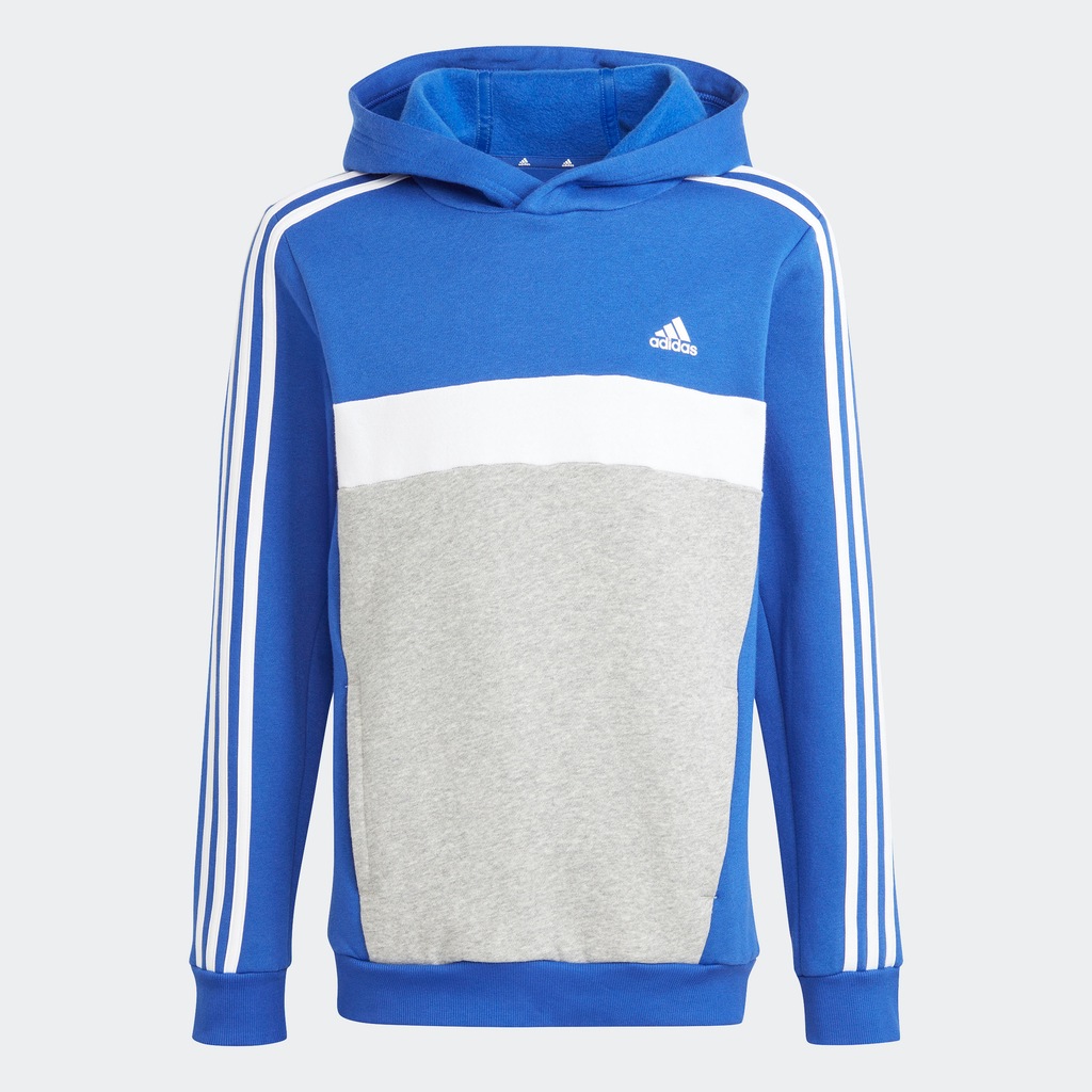 Bild von adidas Sportswear Kapuzensweatshirt "TIBERIO 3STREIFEN COLORBLOCK KIDS HOODIE"