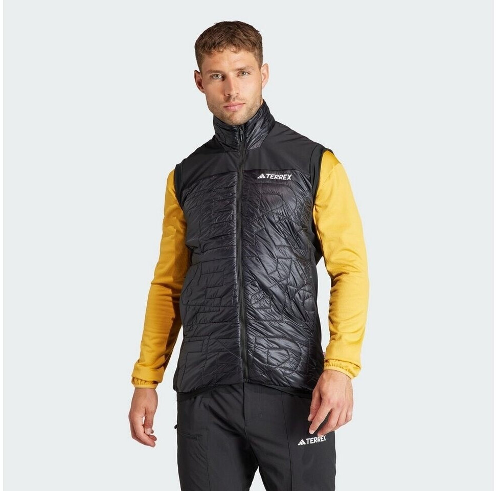 Bild von adidas Terrex - Terrex Xperior Varil Hybrid Vest - Kunstfaserweste Gr XL grau