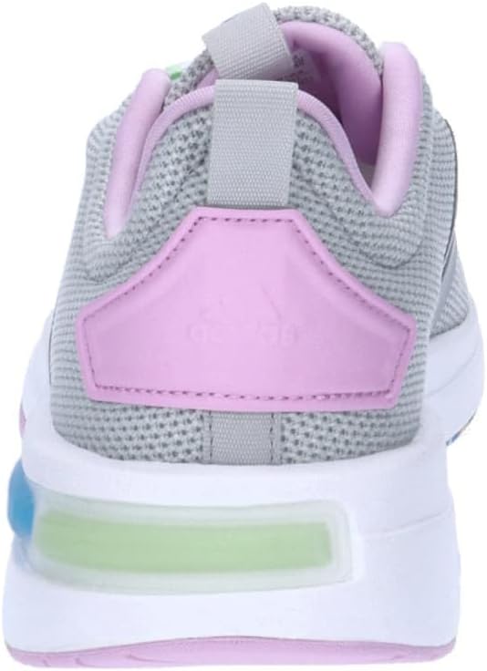 Bild von Adidas Unisex Kinder Racer Tr23.0 Laufschuhe, Wonder Steel Grey Three Impact Orange