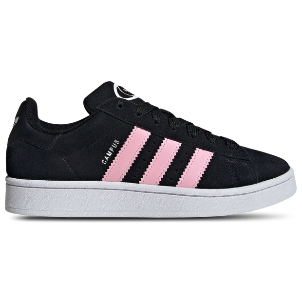 Bild von Adidas Campus Damen Schuhe - Schwarz - Größe: 39 1/3 - Leder - Foot Locker