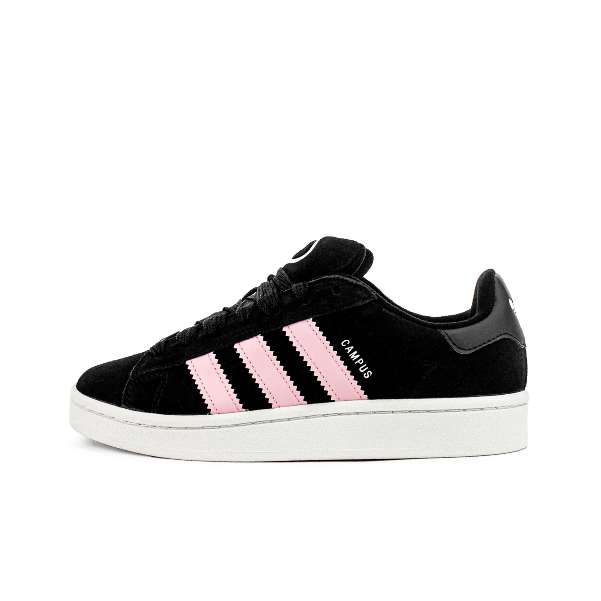 Bild von Adidas Campus Damen Schuhe - Schwarz - Größe: 38 - Leder - Foot Locker