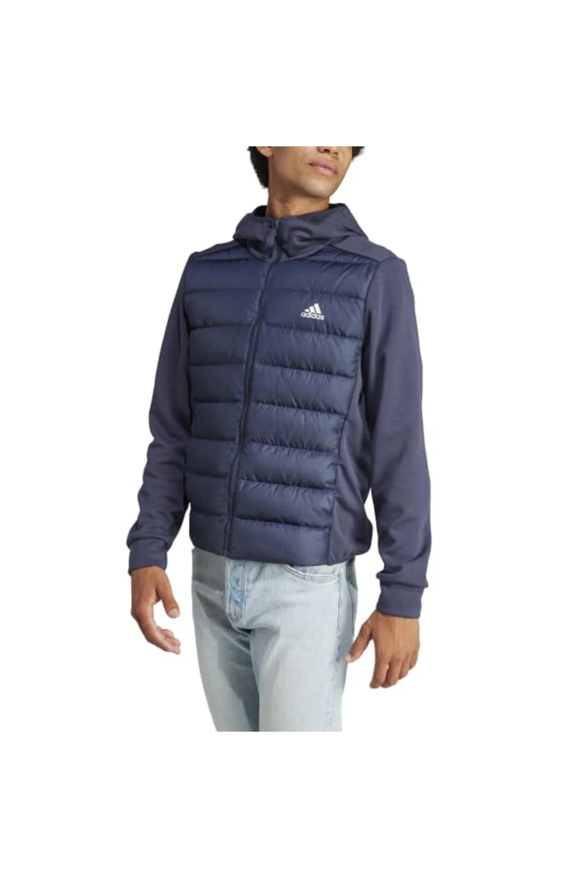 Bild von adidas Ess Dwn Hyb J Ik3224 Mantel für Herren - L