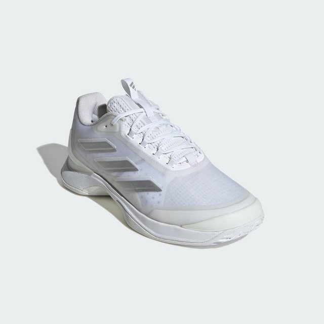Bild von adidas Avacourt 2 Allcourtschuh Damen in weiß, Größe: 40