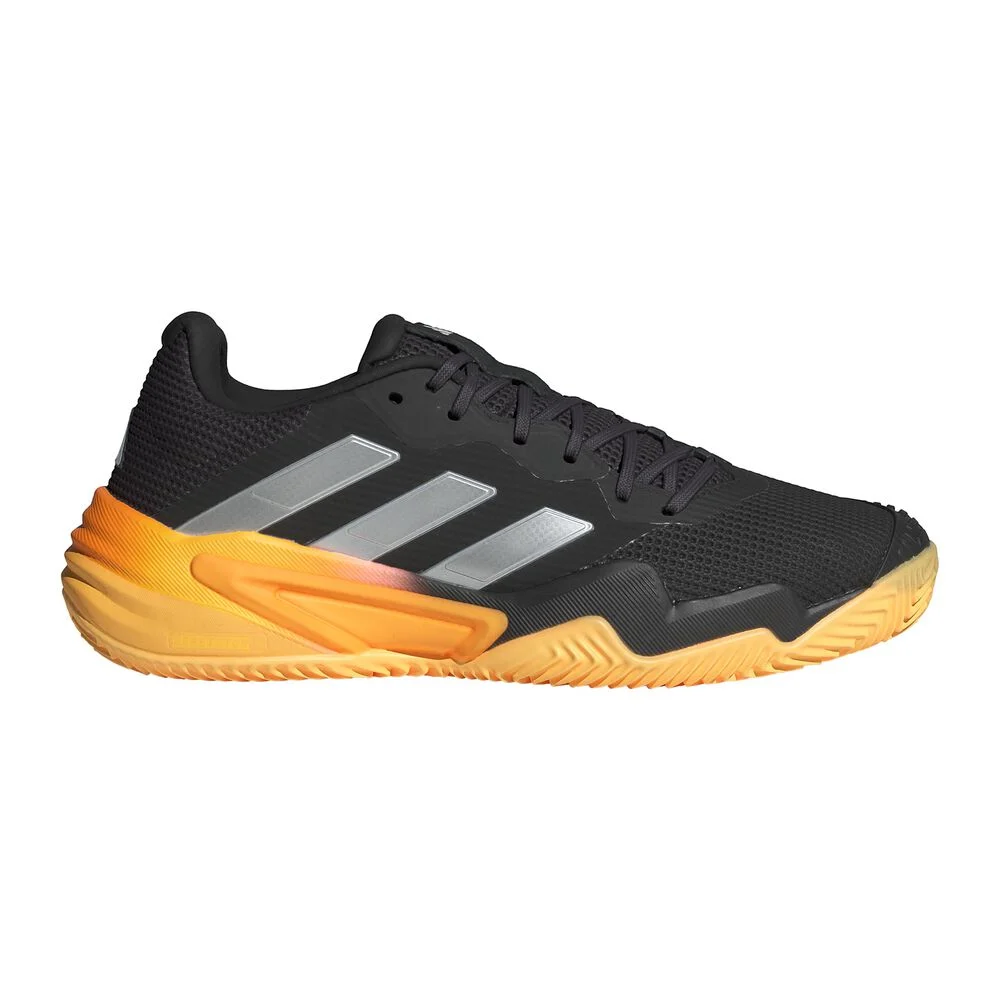 Bild von adidas Barricade 13 Sandplatzschuh Herren in schwarz, Größe: 42