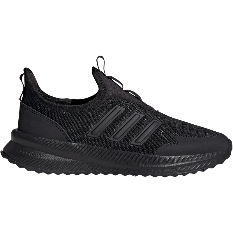 Bild von adidas X_PLRPULSE Sneaker Herren IE8476 - core black/core black/champagne met. 42