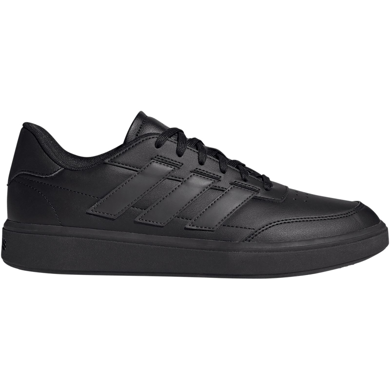 Bild von adidas Courtblock Sneaker Herren IF6449 - core black/carbon/core black 48