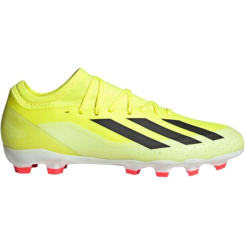 Bild von adidas X Crazyfast League AG Fußballschuhe Herren IF0696 - team solar yellow 2/core black/cloud white 46
