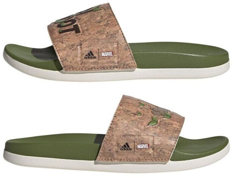 Bild von Adidas Flip-Flops Adilette Comfort Jr ID8029