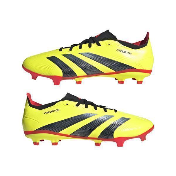 Bild von adidas Predator League FG Fußballschuhe Herren IG7761 - team solar yellow 2/core black/solar red 40 2/3